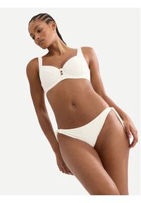 Triumph Góra od bikini Summer Dune W 01 10226487 Kremowy. Kolor: kremowy. Materiał: syntetyk #4