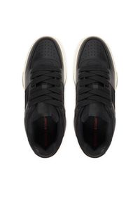 Hugo - HUGO Sneakersy Yarrow 50558018 Czarny. Kolor: czarny. Materiał: materiał #6