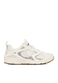 New Balance Sneakersy C-U4089HR Biały. Kolor: biały. Materiał: materiał #1