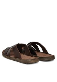 Lasocki Klapki CEO-BLOMEN-05 MI25 Brązowy. Kolor: brązowy. Materiał: skóra #6
