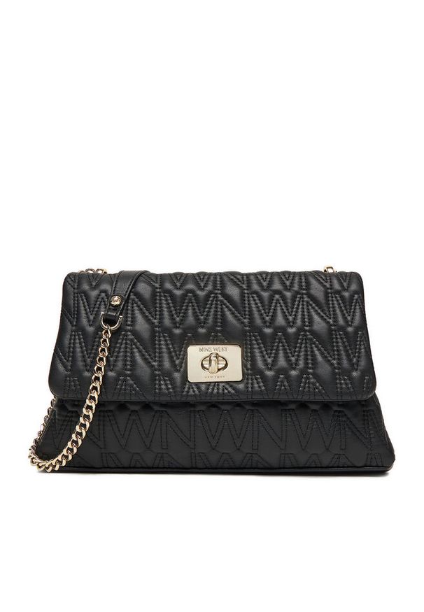 Torebka Nine West. Kolor: czarny