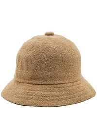 Kangol Kapelusz Bermuda Casual 0397BC Beżowy. Kolor: beżowy. Materiał: materiał. Styl: casual #2