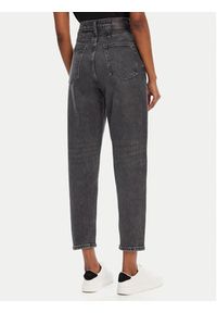 Tommy Jeans Jeansy DW0DW21373 Szary Mom Fit. Kolor: szary #4
