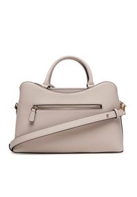 Guess Torebka Janie HWVG99 10060 Écru. Materiał: skórzane #3