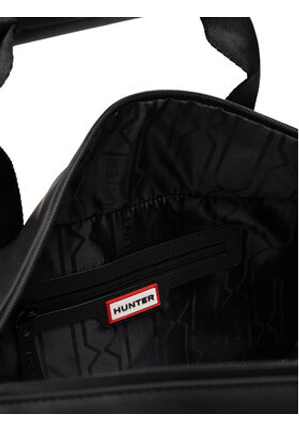 Hunter Torba HTR-K-012-06 Czarny. Kolor: czarny. Materiał: materiał, poliester