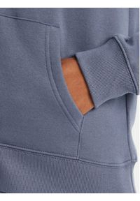 Tommy Jeans Bluza Flag DW0DW19729 Niebieski Regular Fit. Kolor: niebieski. Materiał: bawełna #2