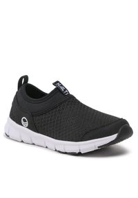 Halti Sneakersy Lente 2 Jr Leisure Shoe Czarny. Kolor: czarny. Materiał: materiał, mesh #1
