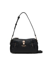 Guess Torebka Yesba Mini HWBG78 33720 Czarny. Kolor: czarny. Materiał: skórzane #6