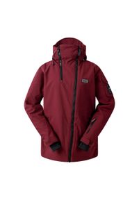 DARE 2B - Wodoodporna Kurtka Narciarska Damska/damska Gnarly. Kolor: fioletowy. Sezon: zima. Sport: narciarstwo #1