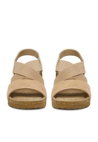 Go Soft Sandały CEO-HSCB15046-52 Złoty. Kolor: złoty. Materiał: skóra, syntetyk #2