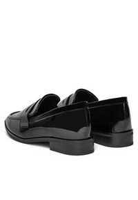 DeeZee Mokasyny XF230930-05 Czarny. Kolor: czarny. Materiał: skóra #7
