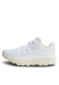 The North Face Sneakersy Vectiv Taraval NF0A52Q2WFO1 Biały. Kolor: biały. Materiał: materiał, mesh