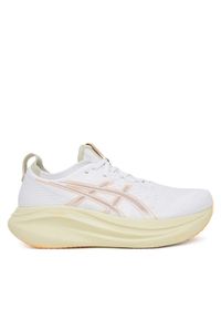 Buty do biegania Asics. Kolor: biały
