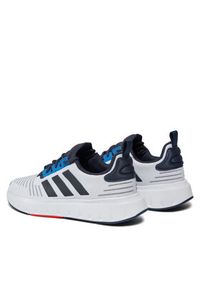 Adidas - adidas Sneakersy Swift Run Shoes IG4692 Biały. Kolor: biały. Materiał: materiał. Sport: bieganie #5