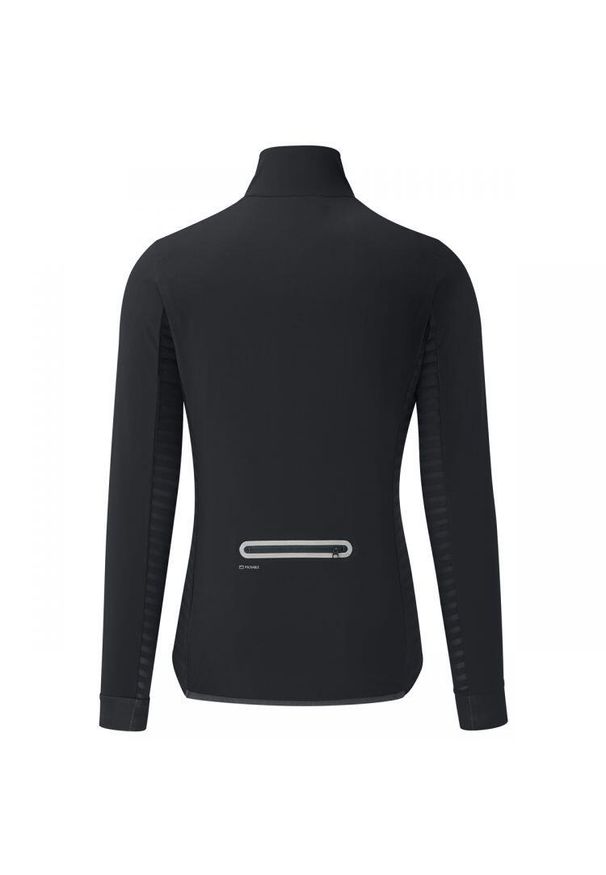 SHIMANO - Ultra-lekka kurtka kolarska damska Shimano Compact Windbreaker W. Kolor: czarny. Sport: kolarstwo