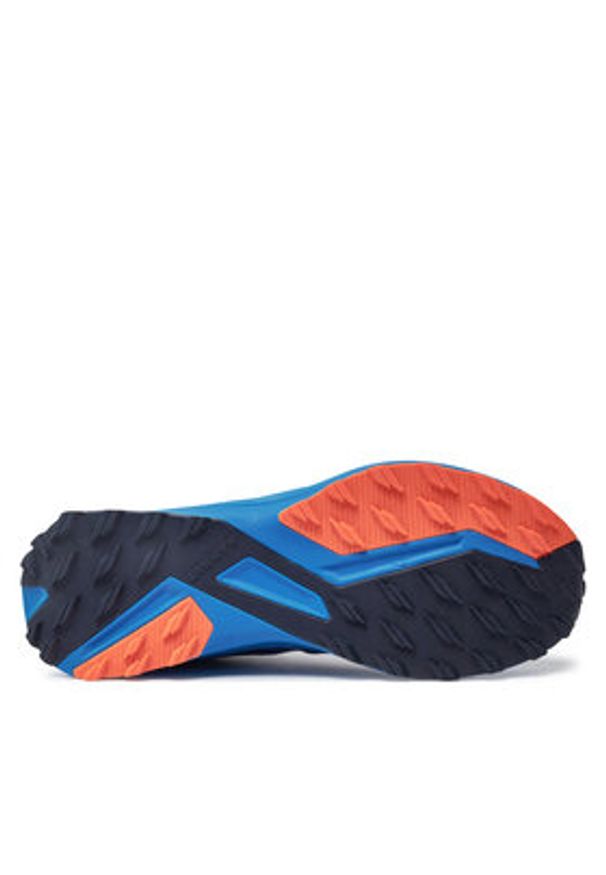 Mammut Trekkingi Saentis TR Low 3030-05080 50601 Niebieski. Kolor: niebieski. Materiał: materiał. Sport: turystyka piesza