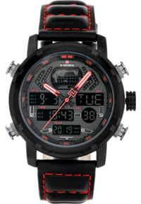 Zegarek Naviforce ZEGAREK MĘSKI NAVIFORCE - NF9160 (zn094d) + BOX uniwersalny #1