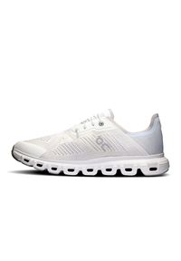 On - ON Cloud 6 Coast W White | Glacier Sneakersy damskie. Kolor: szary #3