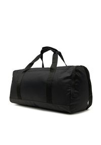Adidas - adidas Torba Linear Duffel Medium JD9555 Czarny. Kolor: czarny. Materiał: materiał #2