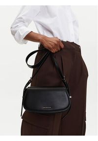 MICHAEL Michael Kors Torebka 32S5GL0C1L Czarny. Kolor: czarny. Materiał: skórzane