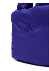 Adidas - adidas Torebka Must Haves Puffy Small JZ4424 Niebieski. Kolor: niebieski #6