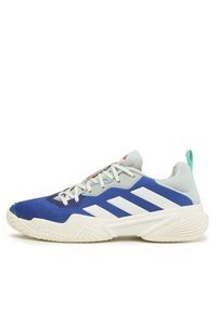 Adidas - adidas Buty Barricade Tennis Shoes ID1549 Niebieski. Kolor: niebieski