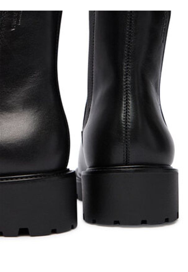 Vagabond Shoemakers Sztyblety Kenova 6041-001-20 Czarny. Kolor: czarny. Materiał: skóra