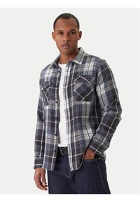 RVCA Koszula Dayshift 23A053501 Czarny Regular Fit. Kolor: czarny. Materiał: bawełna #1