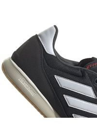 Adidas - Buty piłkarskie adidas Copa Gloro In HQ1032 szare odcienie szarości. Zapięcie: sznurówki. Kolor: szary. Materiał: skóra. Szerokość cholewki: normalna. Sport: piłka nożna #2