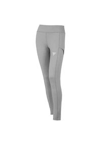 TECNIFIBRE - Legging kobieta Tecnifibre Team. Kolor: szary. Sport: tenis, fitness #1