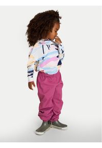 Reima Spodnie outdoor Kaura 5100148B Różowy Regular Fit. Kolor: różowy. Materiał: syntetyk. Sport: outdoor #1
