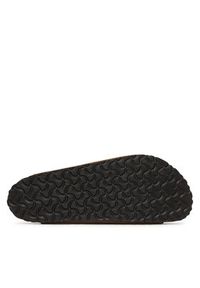 Birkenstock Klapki Arizona 1032678 Beżowy ciemny. Kolor: beżowy. Materiał: zamsz, skóra #3