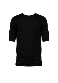 La Haine Inside Us T-shirt "Amethyst" | P2308 3M | Amethyst | Mężczyzna | Czarny. Okazja: na co dzień. Kolor: czarny. Materiał: acetat, elastan, wiskoza. Styl: casual #5