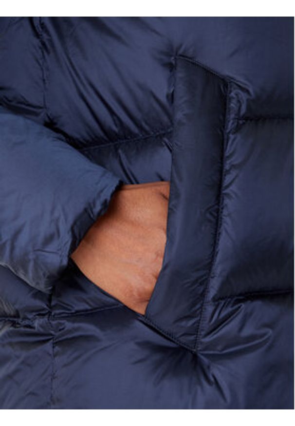 Bomboogie Kurtka puchowa Geneva CW6630TDLC5 Niebieski Regular Fit. Kolor: niebieski. Materiał: syntetyk