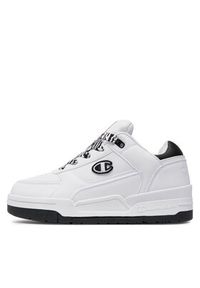 Champion Sneakersy Rebound Heritage Skate Low Cut Shoe S11660-CHA-WW002 Biały. Kolor: biały. Sport: skateboard #5