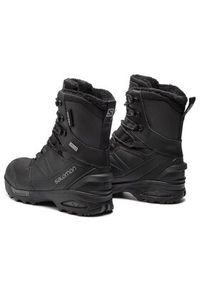 salomon - Salomon Trekkingi Toundra Pro Cswp 404727 27 G0 Czarny. Kolor: czarny. Sport: turystyka piesza