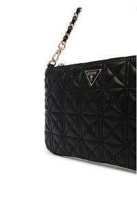 Guess Torebka PW7568 P6274 Czarny. Kolor: czarny. Materiał: skórzane #2