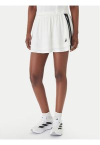 Adidas - adidas Spódnica mini House Of Tiro JY7634 Biały Regular Fit. Kolor: biały. Materiał: syntetyk #1