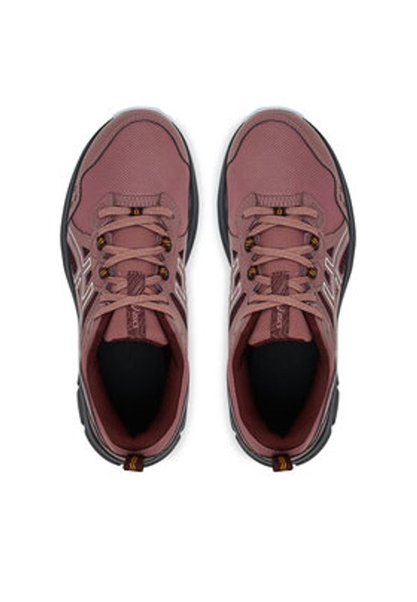 Asics Buty do biegania Trail Scout 3 1012B516 Czerwony. Kolor: czerwony. Materiał: mesh, materiał