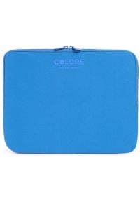 Etui na laptopa TUCANO BFC1516-B Colore 15.6 cali Niebieski. Kolor: niebieski. Materiał: neopren. Wzór: kolorowy. Styl: klasyczny #1