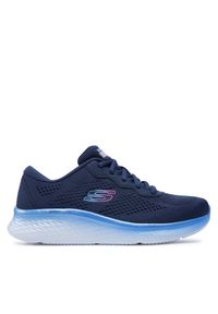 skechers - Sneakersy Skechers. Kolor: niebieski #1