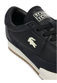 Lacoste Sneakersy Aura 51SFA0072 Czarny. Kolor: czarny. Materiał: zamsz, skóra #2