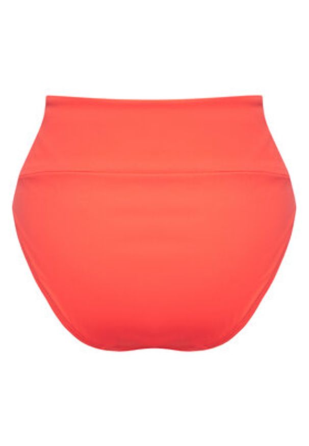 Chantelle Dół od bikini Icon C16VC5 Koralowy. Kolor: pomarańczowy. Materiał: syntetyk