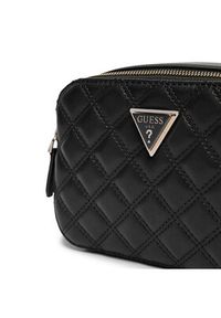 Guess Torebka 165741 Czarny. Kolor: czarny. Materiał: skórzane #3