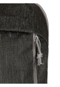 Aulp Plecak Vasco Czarny. Kolor: czarny. Materiał: materiał #5