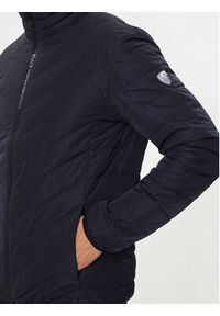 EA7 Emporio Armani Kurtka puchowa 8NPB13 PNE1Z 1562 Granatowy Regular Fit. Kolor: niebieski. Materiał: syntetyk #5