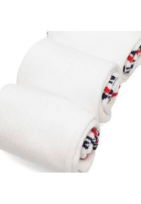 Reebok Skarpety długie R0362-SS24 (3-pack) Biały. Kolor: biały. Materiał: bawełna #3