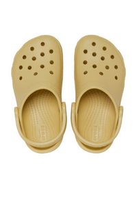 Crocs Klapki Classic Kids Clog T 206990 Brązowy. Kolor: brązowy #6