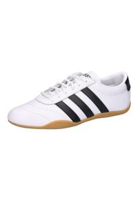 Adidas - Buty ADIDAS GRAND COURT LO Biały. Kolor: biały. Materiał: tkanina, skóra #1