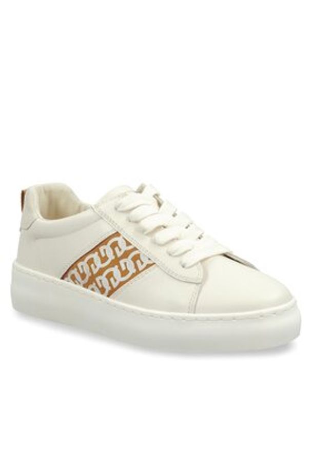 GANT - Gant Sneakersy Lawill Sneaker 28531507 Écru. Materiał: materiał